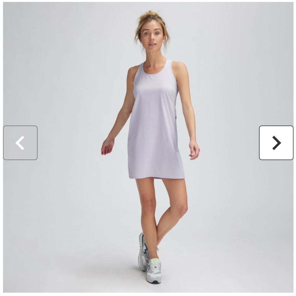 Backcountry "On The Go" Hiking Dress NWT